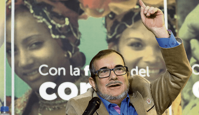 Golpe al corazón en campaña electoral de las FARC
