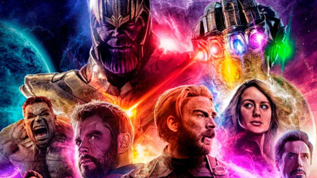 Avengers 4 ‘Endgame’: conoce las primeras reacciones tras Avant Premiere en Los Ángeles 