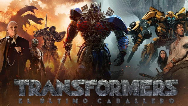 Transformers: secuela de Last Knight se encuentra en desarrollo