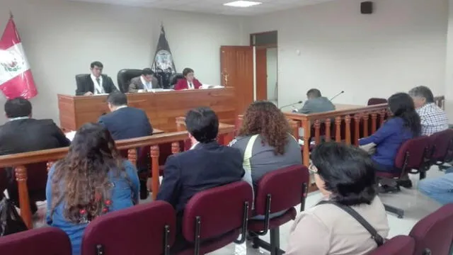 Inicia juicio oral contra empresario que asesinó a su esposa en Nuevo Chimbote