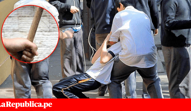 Arequipa: Escolar que intentó quemar a compañera inició tratamiento psicológico