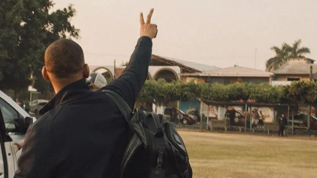 Will Smith llegó a pueblo de México y la euforia se apodera de fans [VIDEO]