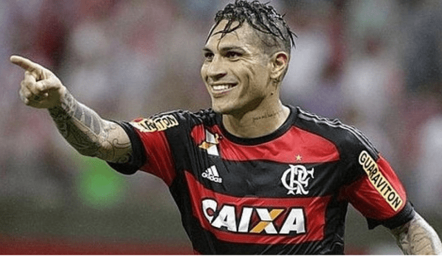Paolo Guerrero: preparador físico del Flamengo habla sobre su estado 