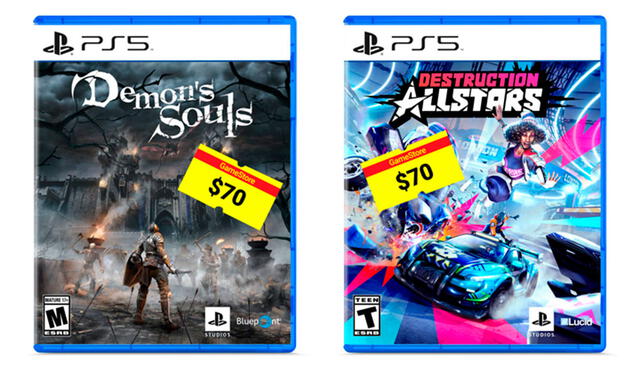 En PS5, el precio base se elevó a 70 dólares para Estados Unidos, pero en Europa pagarán aún más. Imagen: Kotaku Australia.