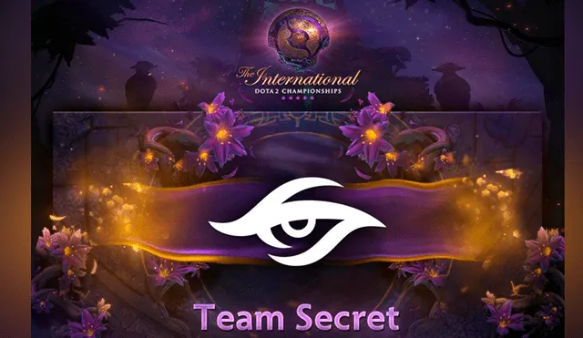 Team Secret se enfrentará a Infamous en The International 2019