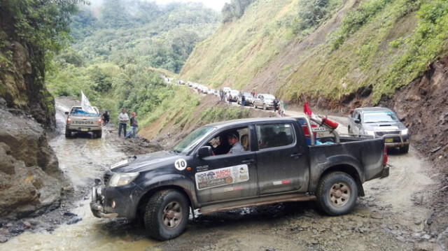 Lanzan ruta turística que unirá la Selva Central con Machu Picchu