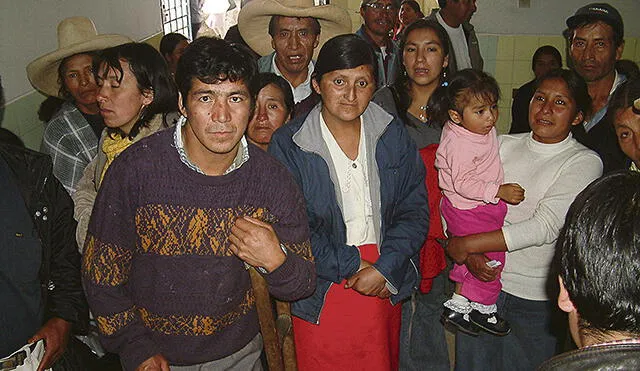 Pobladores contaminados por metales pesados serán atendidos en Cajamarca