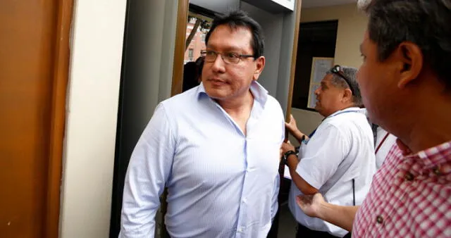 Gobernador Félix Moreno: “Si he cometido delito, tendré que enfrentarlo” | VIDEO