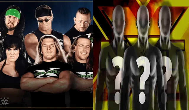 ¿Luchadores de NXT formando un nuevo DX?