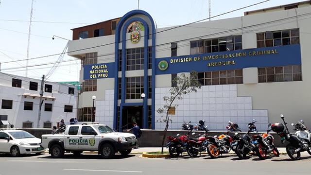 Hombre con denuncias por violencia fue detenido por presunto feminicidio en Arequipa