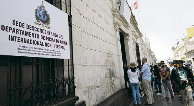 Permisos para venezolanos se darán más rápido en Arequipa