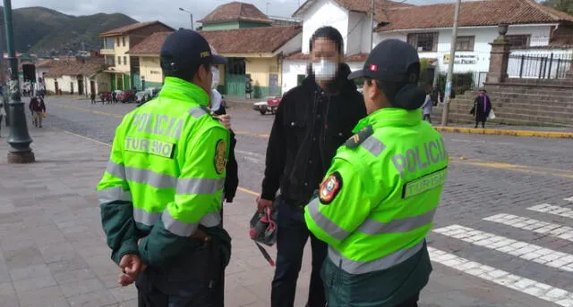 Ningún policía de Cusco fue ninguno fue confirmado como caso positivo de coronavirus.