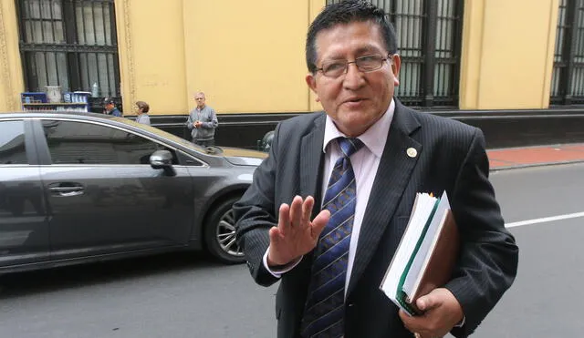 Auditor que denunció a Alarcón ya colabora con Fiscalía Anticorrupción