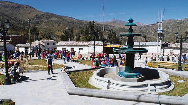 San Cristóbal y Yunga, distritos más pobres de Moquegua 