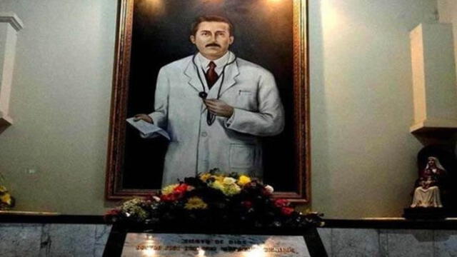Hernández es conocido como el "médico de los pobres" en Venezuela y Sudamérica. Foto: Últimas Noticias