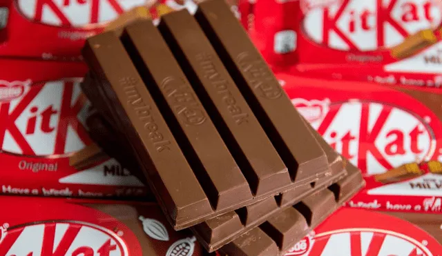 Nestlé no podrá registra a KitKat como marca ante UE
