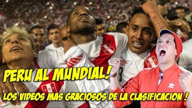 YouTube: ‘Mox’ recopila las reacciones más graciosas de Perú al Mundial [VIDEO]