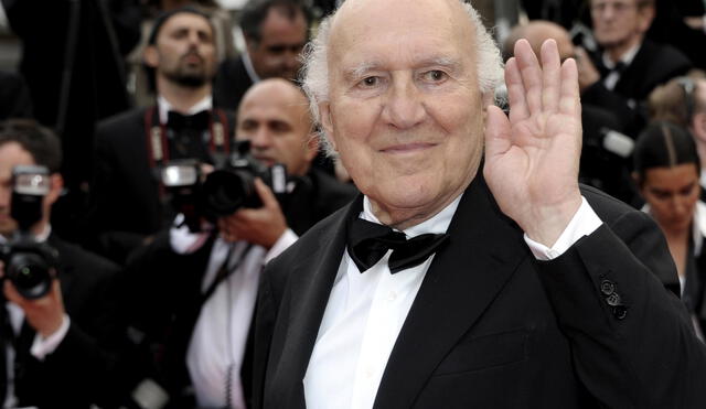 Cannes (France).- (FILE) - French actor Michel Piccoli arrives for the screening of 'Habemus Papam' during the 64th Cannes Film Festival in Cannes, France, 12 May 2011 (reissued 18 May 2020). According to media reports, Michel Piccoli has died aged 94, his family confirmed. (Cine, Cine, Francia) EFE/EPA/CHRISTOPHE KARABA *** Local Caption *** 02731235