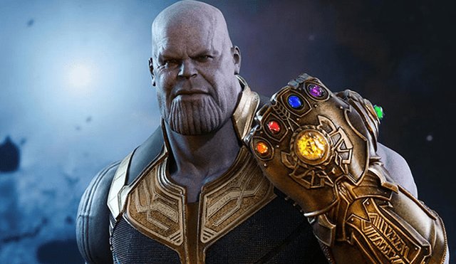 Avengers 4: Con nueva armadura y más feroz, primera foto de Thanos se viraliza [VIDEO]