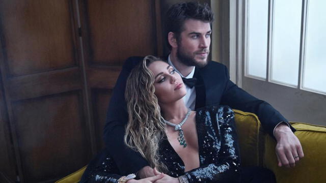 Liam Hemsworth y su emotivo mensaje de Instagram tras separarse de Miley Cyrus