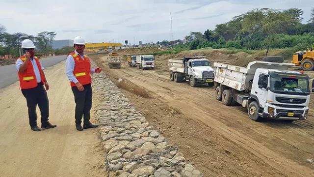Piura: Proponen reforzar labor de veedurías en obras de reconstrucción