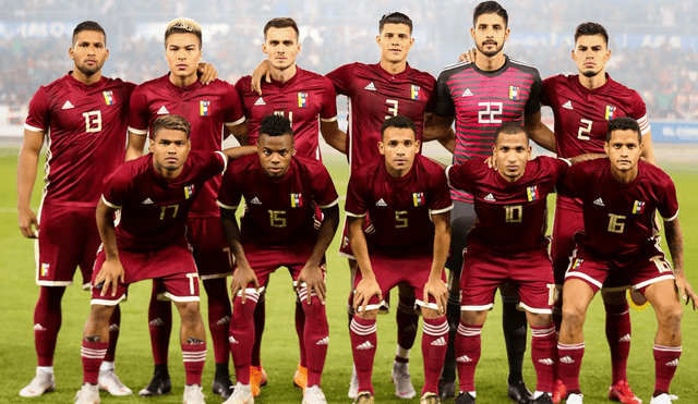 Venezuela derrotó por 2-0 a Emiratos Árabes en Fecha FIFA 2018 [RESUMEN]