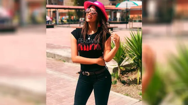 Rodrigo González arremete contra Camila Canicoba tras grabar ebria a la Miss Peru 2019  
