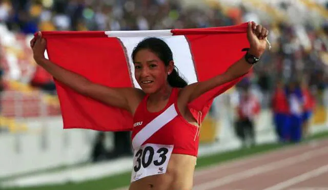 Inés Melchor ha representado al Perú en tres Juegos Olímpicos: Atenas 2004, Londres 2012 y Río 2016.