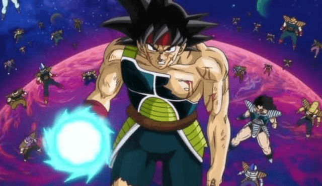 'Dragon Ball Super Broly': filtran escena que confirmaría el regreso de Bardock, el papá de Goku