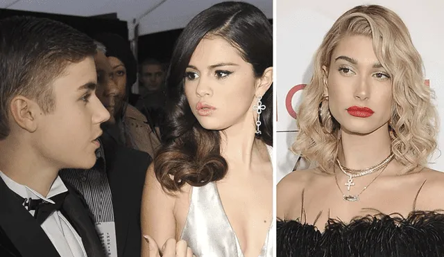 ¿Hailey Baldwin perdonó a Bieber tras polémicos mensajes con Selena Gomez?