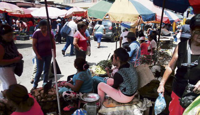 Chiclayo: La delincuencia se adueña del mercado Modelo | VIDEO