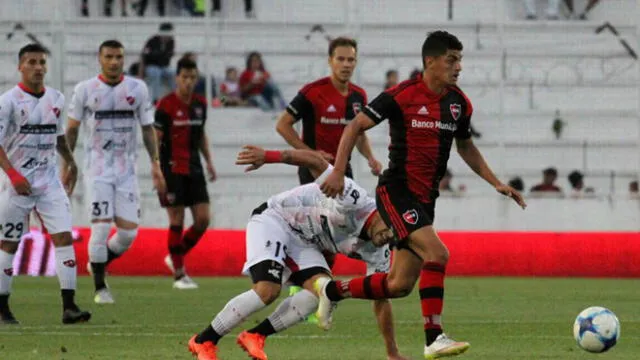 Newell’s Old Boys ganó por la mínima a Patronato por la Superliga Argentina [RESUMEN]