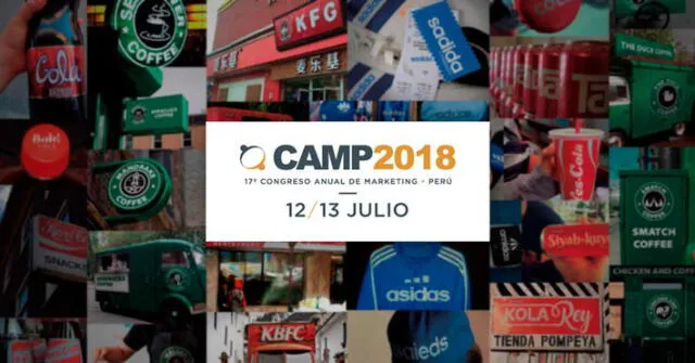 Congreso Anual de Marketing 2018: Claves para el desarrollo comercial en el Perú