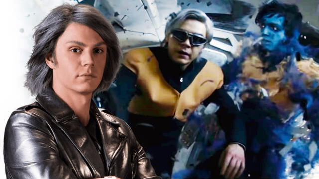 X-Men Dark Phoenix: ¡Lo hizo de nuevo! Quicksilver salva a todos en tráiler