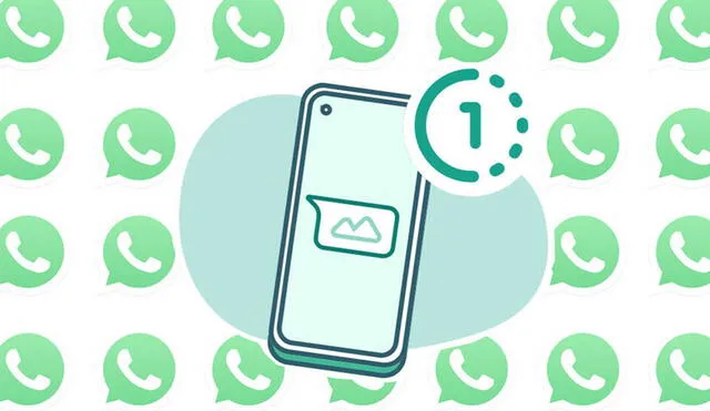 Whatsapp Desarolla Función Para Mensajes De Texto Que Solo Se Pueden Leer Una Vez Wpp 0934