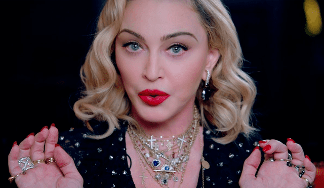 Madonna revela que se contagió de coronavirus durante su gira por París, pero ya lo superó