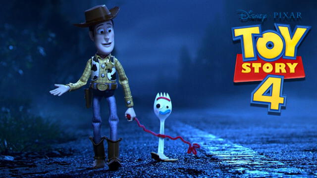 Toy Story 4 recaudó $47 millones de dólares en su primer día de estreno