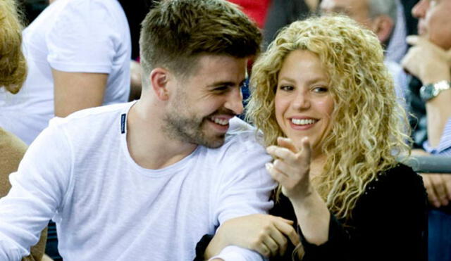 Gerard Piqué confirma que se casará con Shakira [VIDEO]