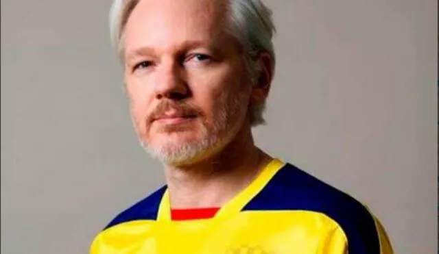 Ecuador concede cédula de identidad a Assange
