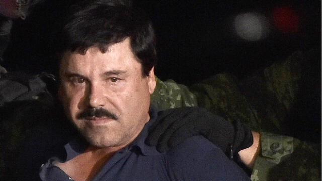 México: Baten a tiros al jefe de seguridad del ‘Chapo’ 