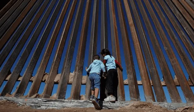 Separan a 2 mil niños inmigrantes de sus familias en la frontera EE.UU-México