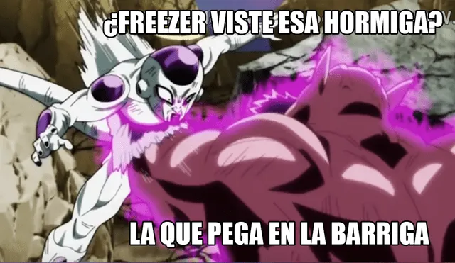 Dragon Ball 125: Freezer es víctima de memes tras humillante derrota ante Toppo [FOTOS]