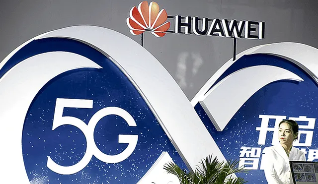 Huawei desarrollará tecnología 5G con empresa rusa
