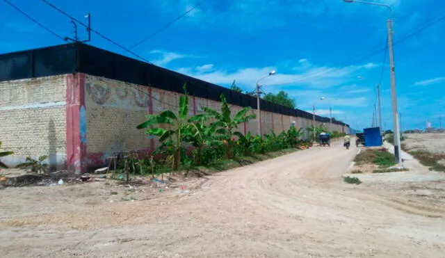 Chiclayo: 22 delincuentes escapan de centro de rehabilitación juvenil