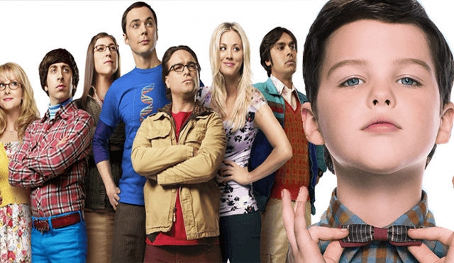 The Big Bang Theory acabó, pero personajes hacen último cameo en Young Sheldon