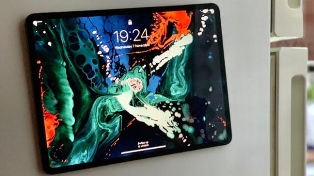 El iPad Pro 5G sería presentado a finales de año.