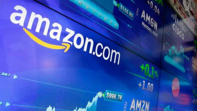 La fortuna de Jeff Bezos, creador de Amazon, fue afectada por el impacto del COVID-19 en el mercado bursátil. Foto: Difusión