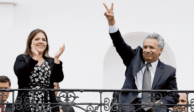 Victoria de Lenín Moreno abre interrogantes sobre futuro de Correa