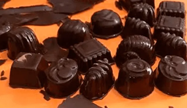 Chocolate peruano recibe distinción en Londres