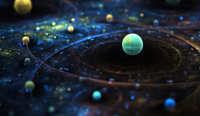 En mecánica cuántica, los electrones puede ser partículas y ondas a la vez | Foto: ABC / Difusión